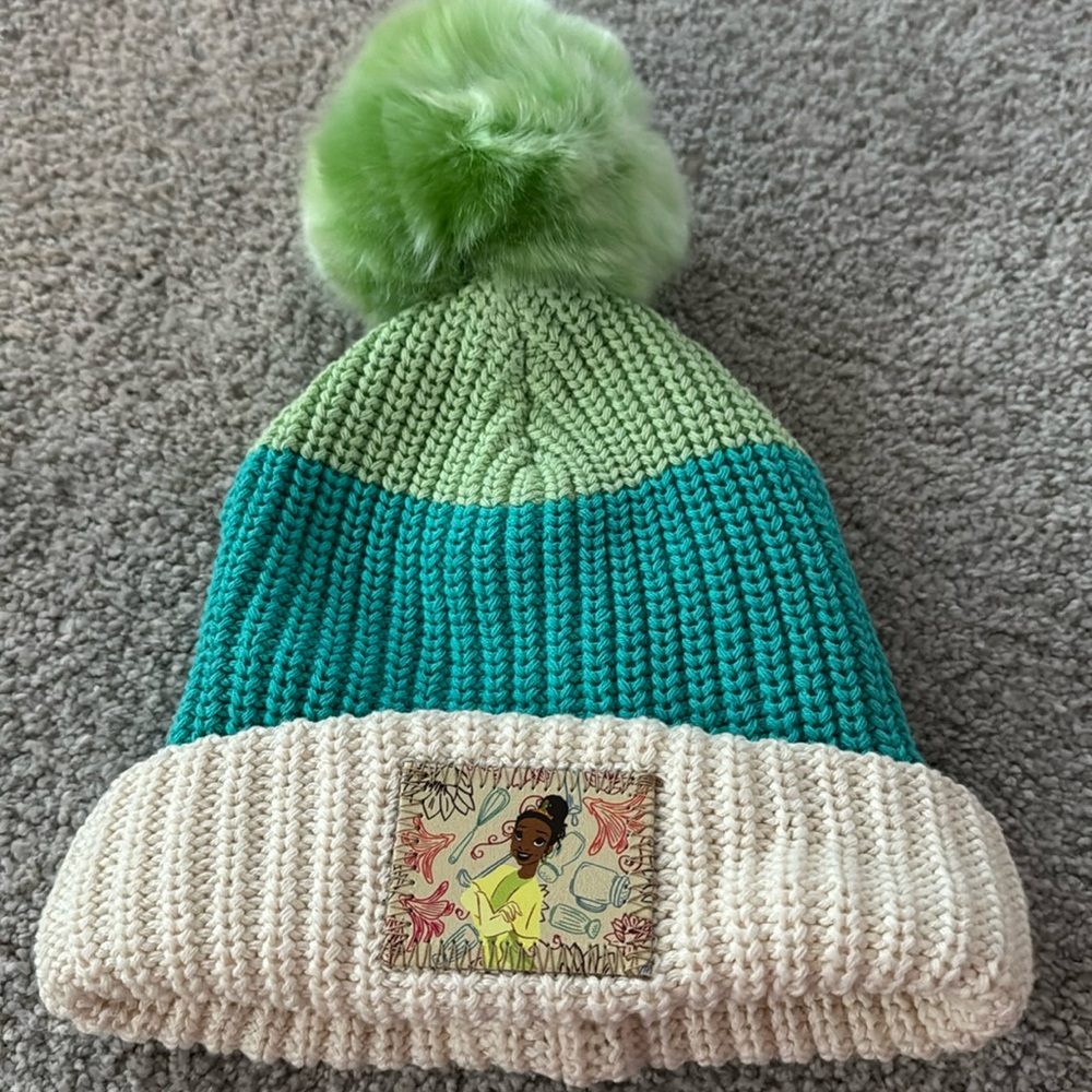Brand new with tags Love Your Melon Beanie